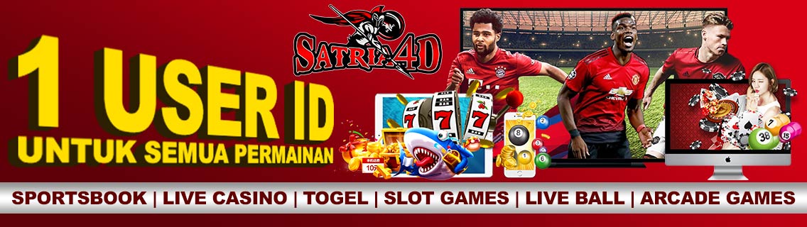 Satria4d Bandar Togel Singapore